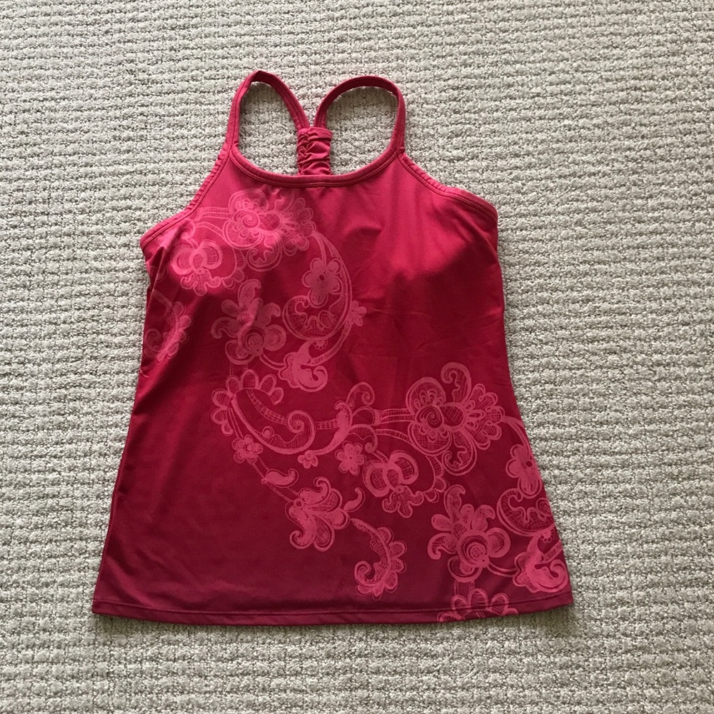 Athleta Fitness Top
